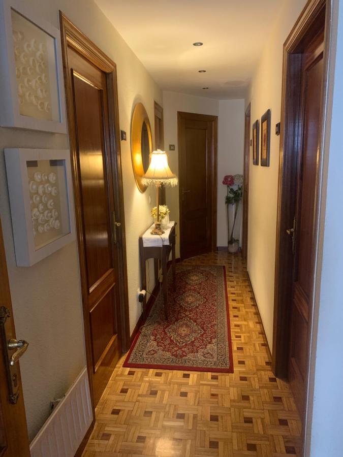 Hostal Docar Lerma Exterior photo
