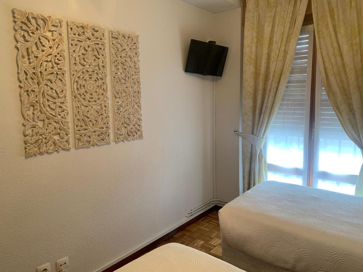 Hostal Docar Lerma Exterior photo